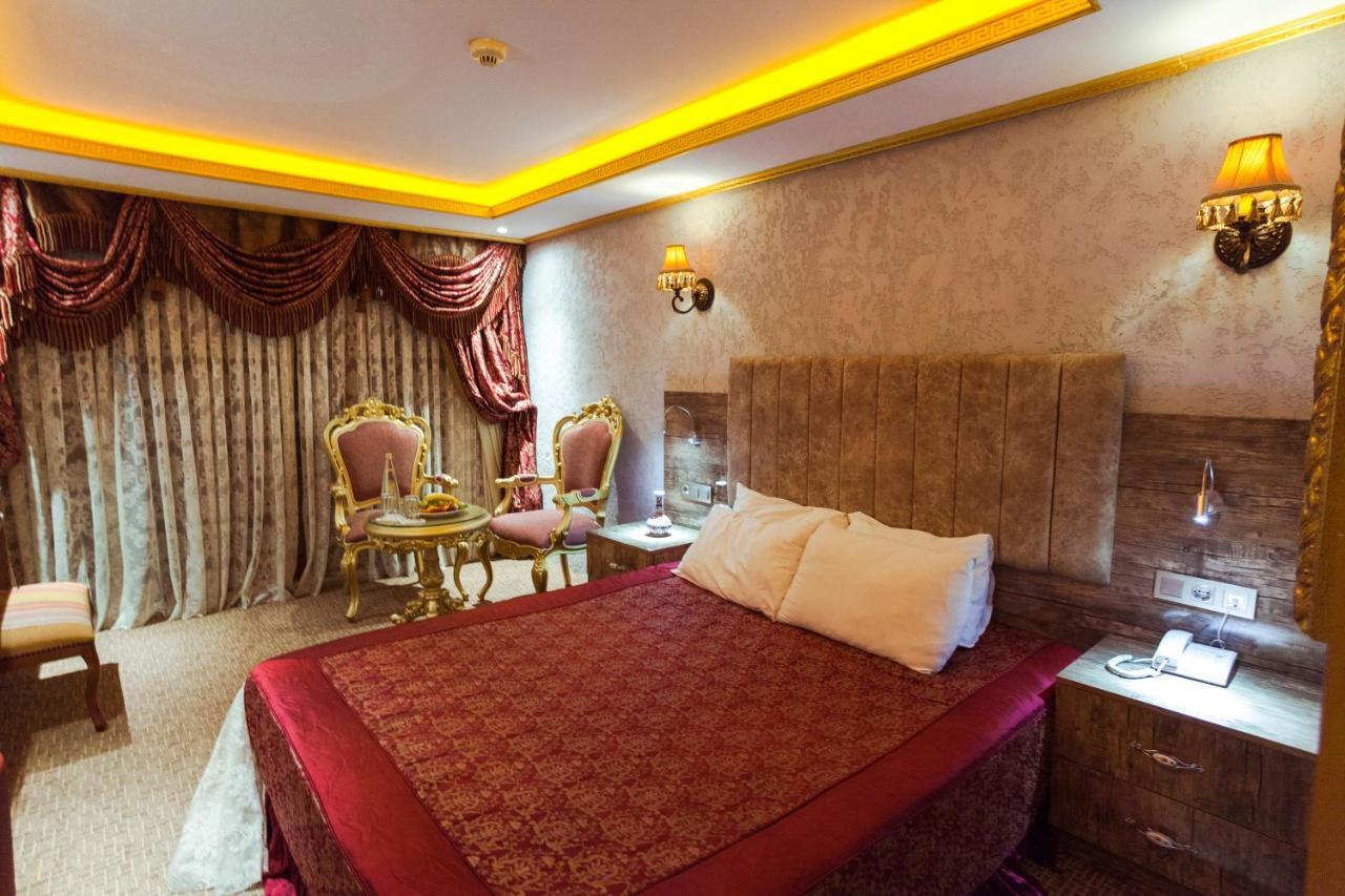 Suite Junior con vistas al mar