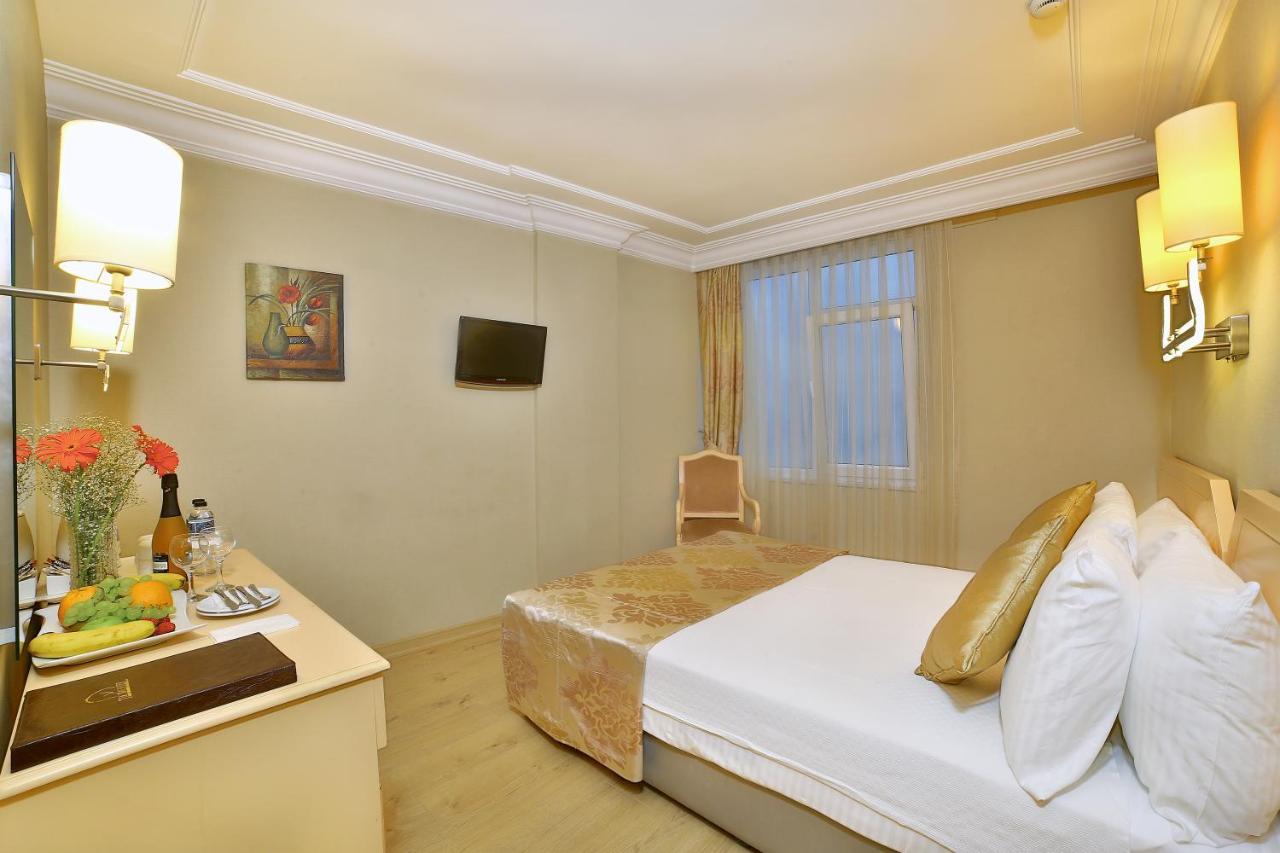 Economy Single Room