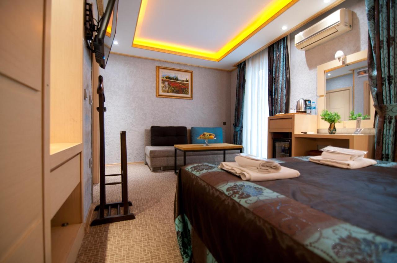 Habitación Familiar Deluxe