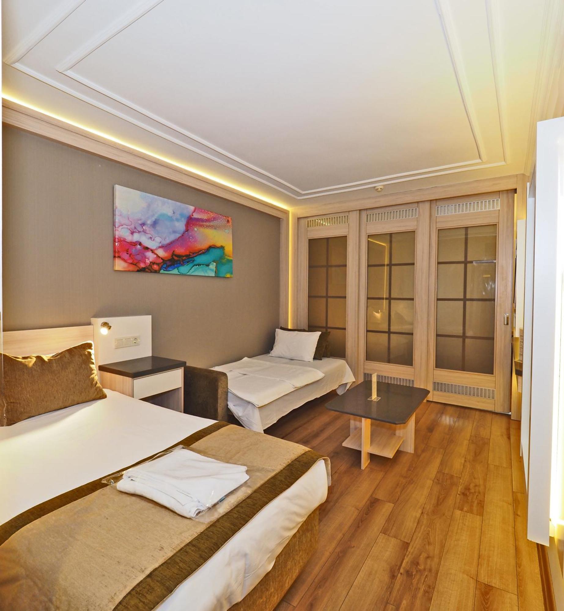 Habitación Cuádruple Superior