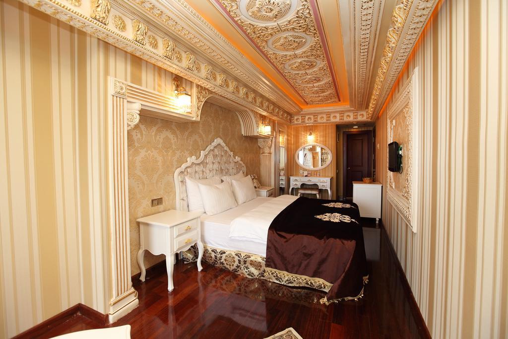 Chambre Deluxe Double ou Lits Jumeaux