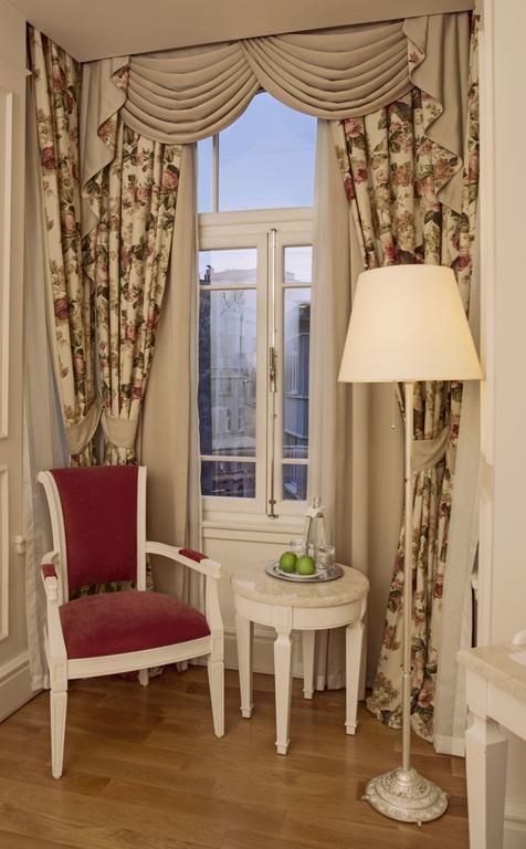 Chambre d'Angle