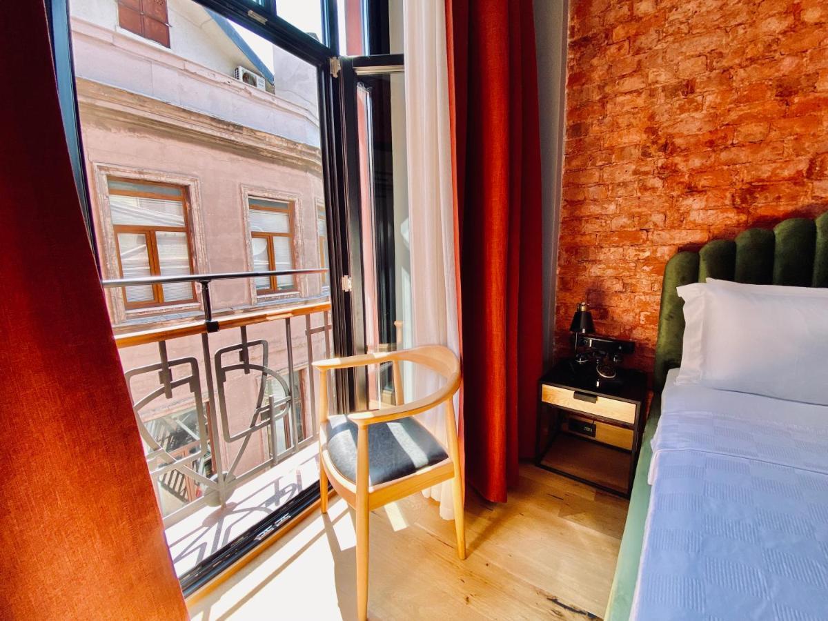 Habitación Doble Estándar con vistas a la calle