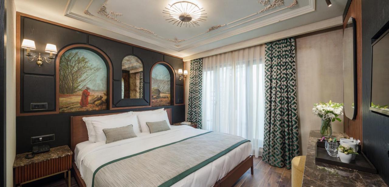 Quarto Standard com Cama de Casal ou 2 de Solteiro