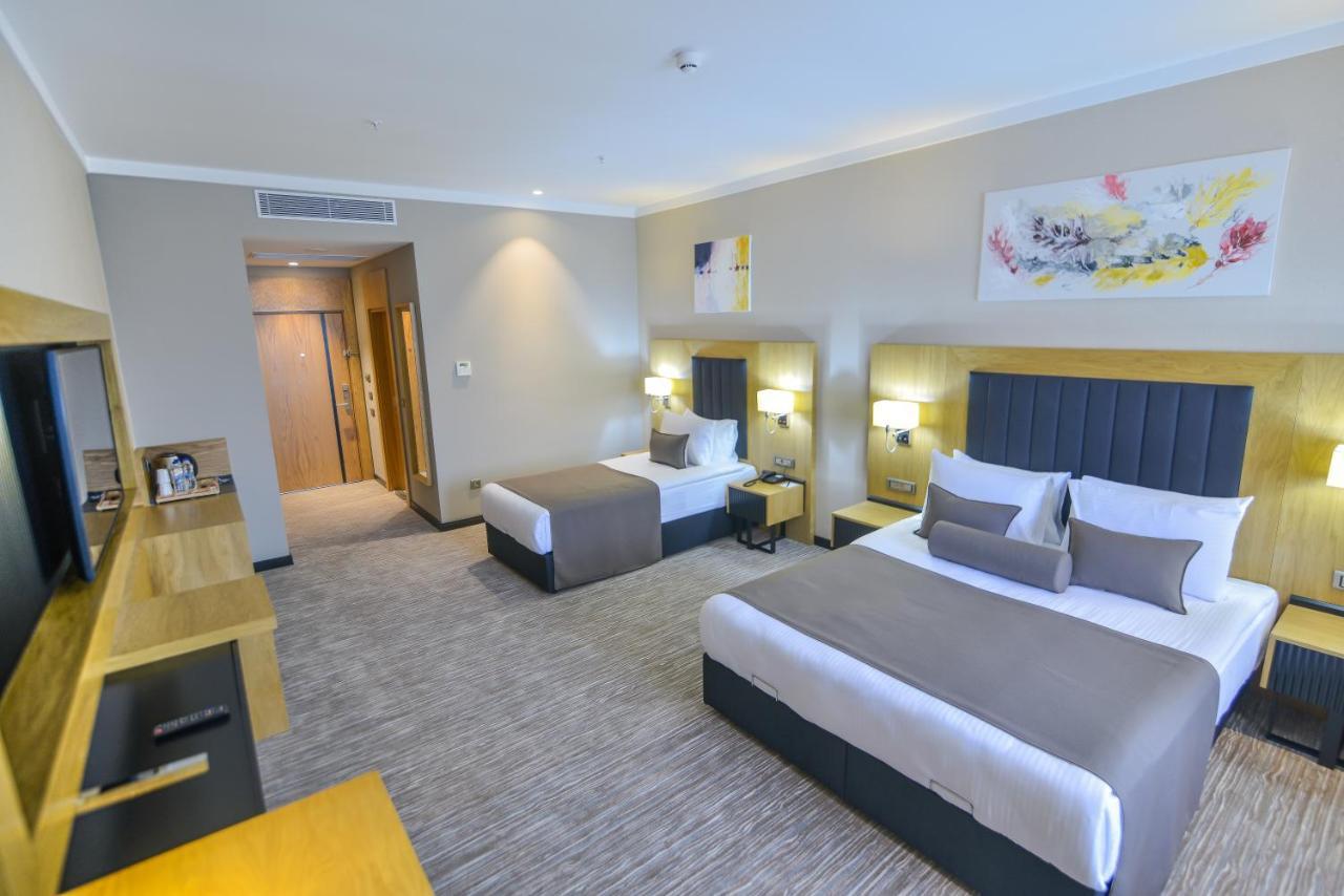 Chambre Triple Deluxe