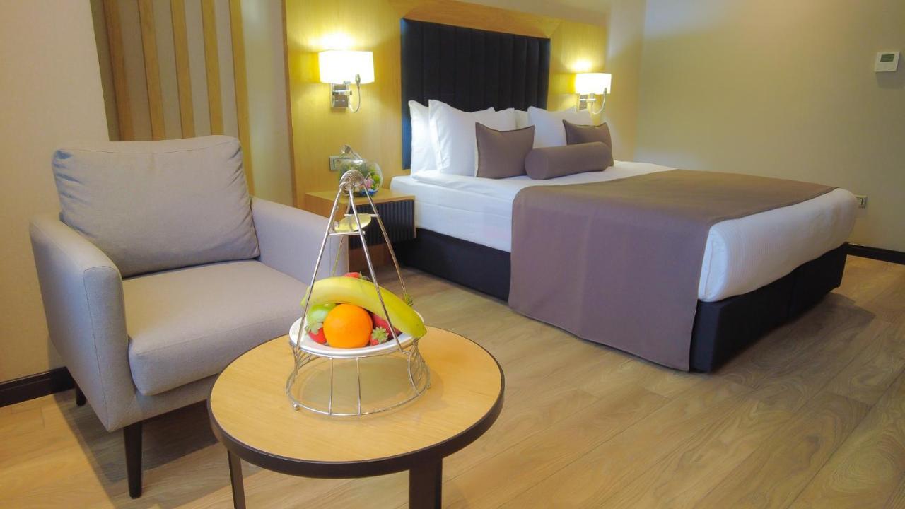 Chambre Double Deluxe