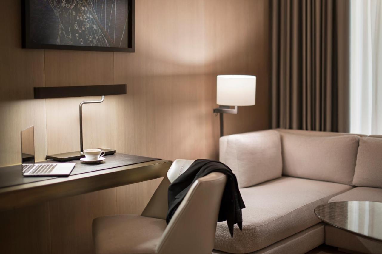 Suite mit Kingsize-Bett