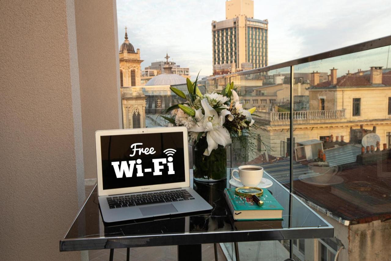 Deluxe Tweepersoonskamer met Balkon
