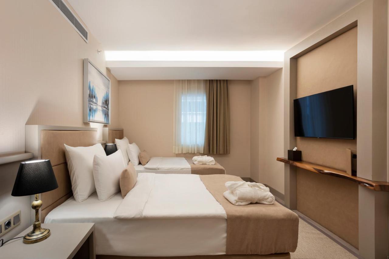 Chambre Lits Jumeaux Deluxe