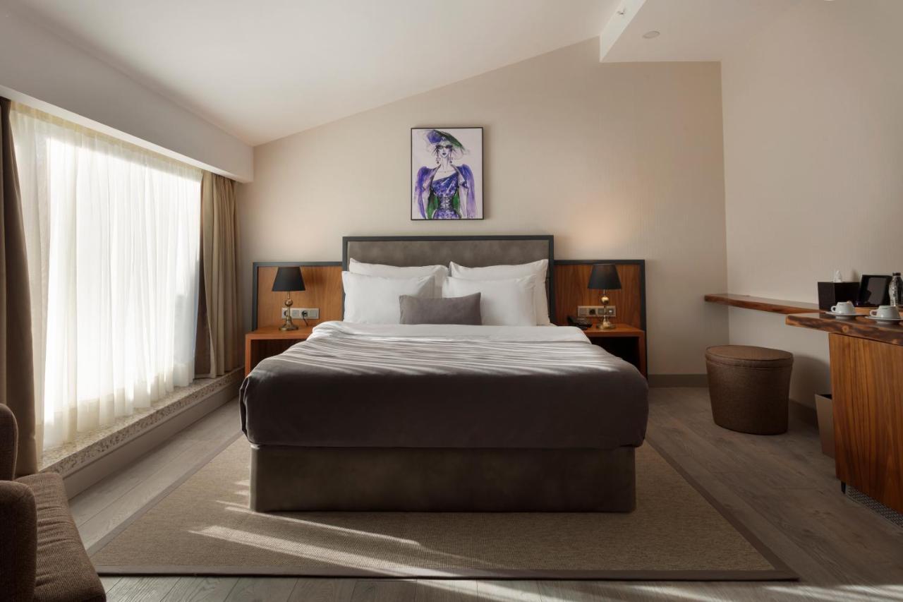 Chambre Double Deluxe avec Balcon