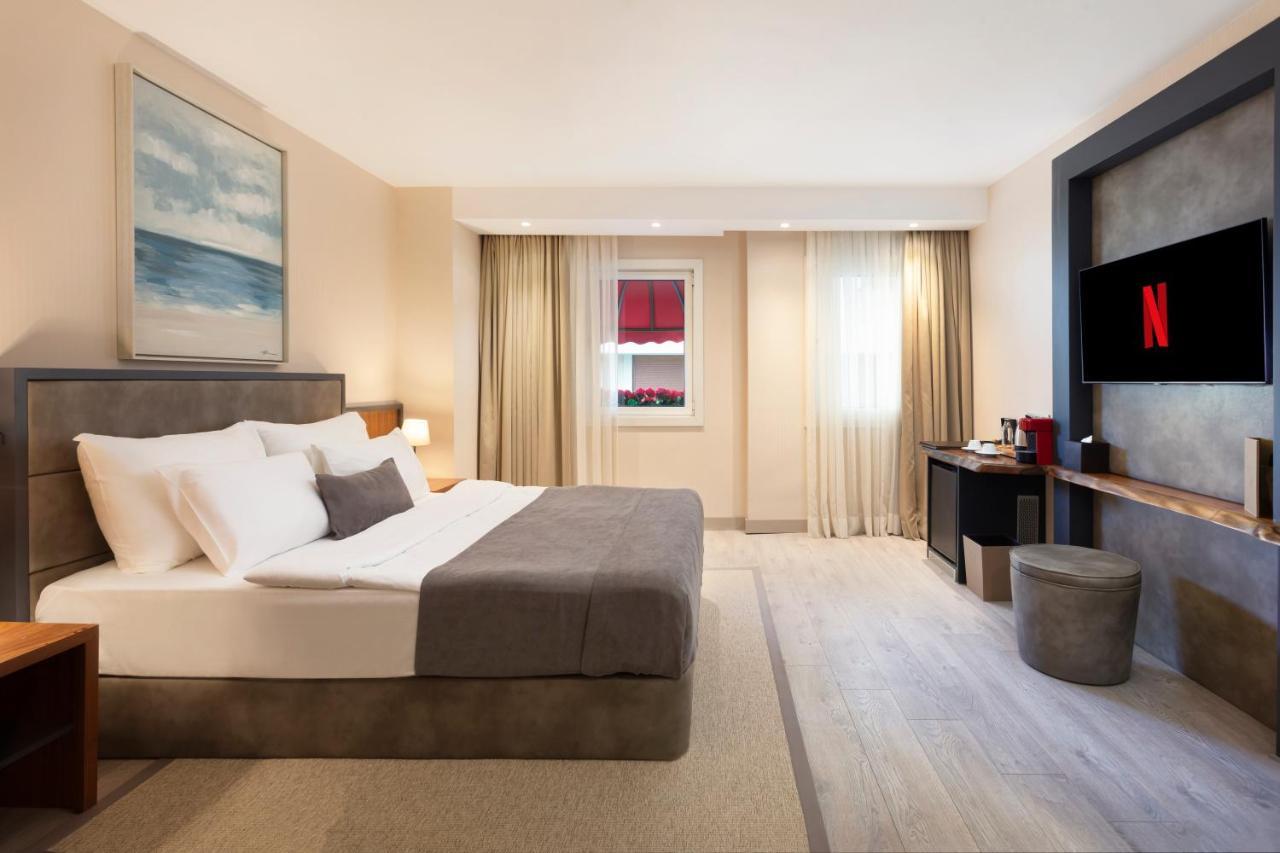 Chambre Double Deluxe