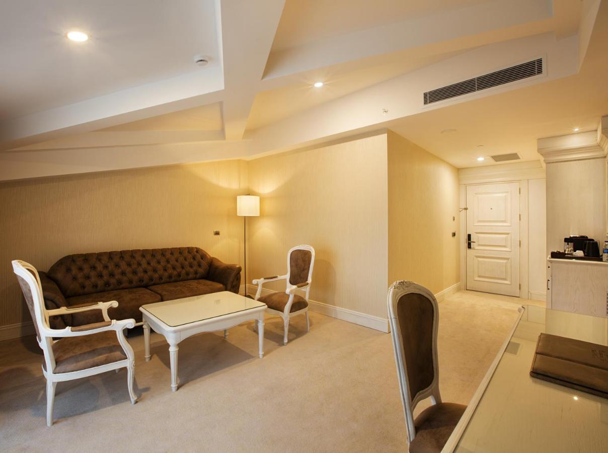 Suite Balcony