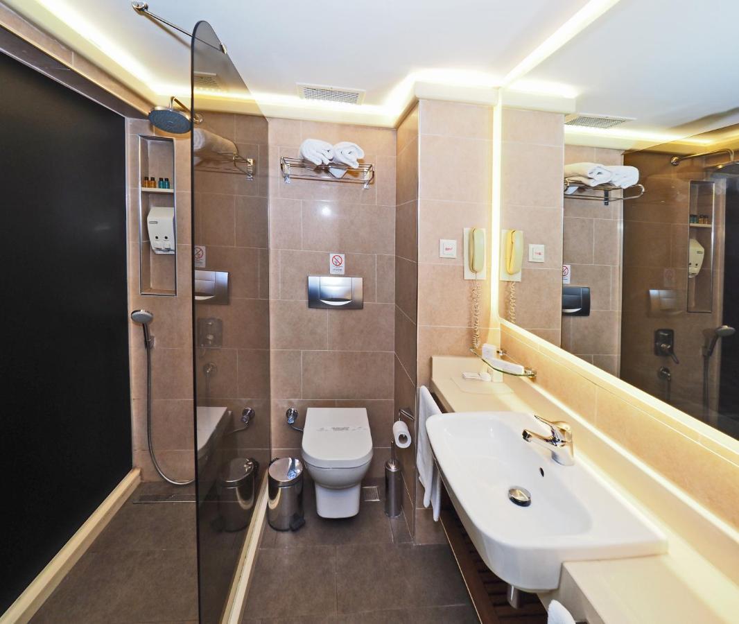 Habitación Doble adaptada para personas con discapacidad - 2 camas