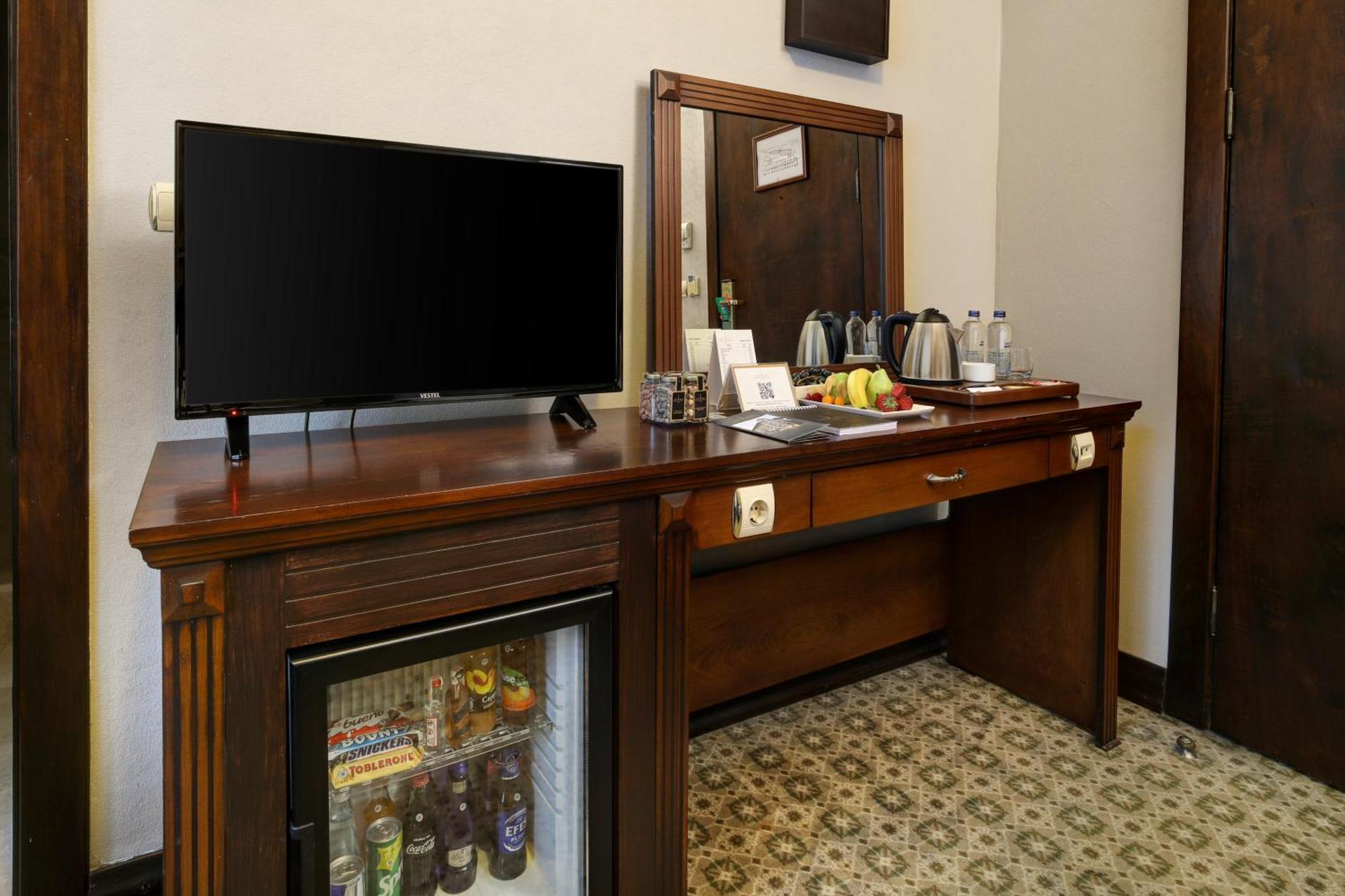 Superior Zimmer mit Kingsize-Bett oder 2 Einzelbetten