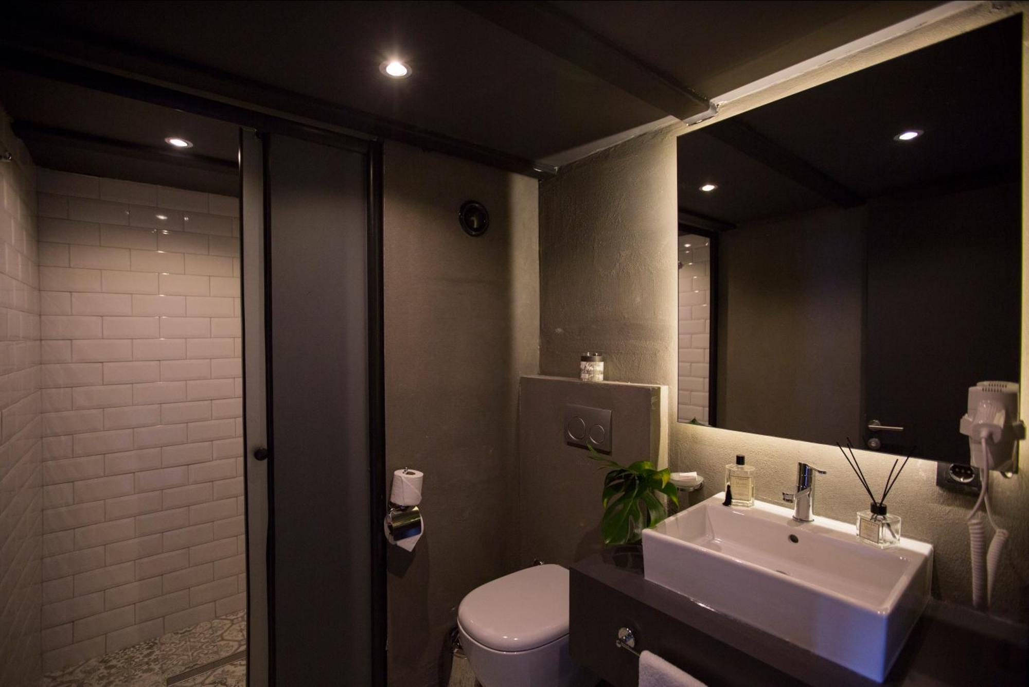 Loft Suite mit Whirlpool