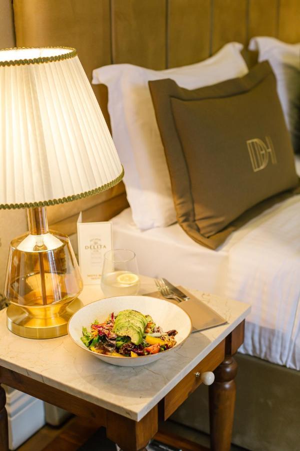 Deluxe Doppelzimmer mit Balkon