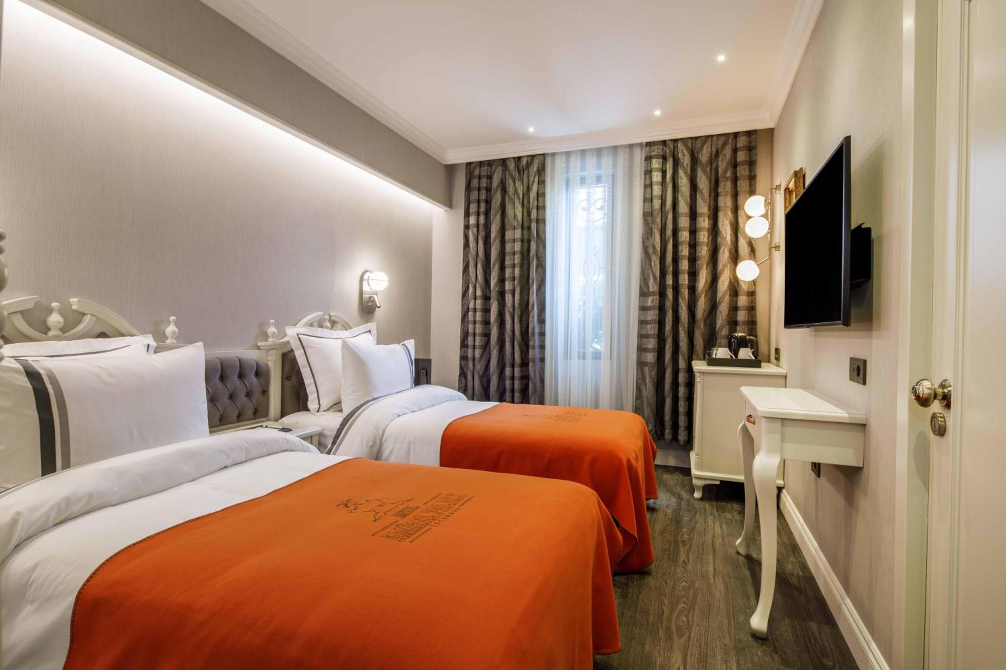 Quarto Twin - Piso Térreo