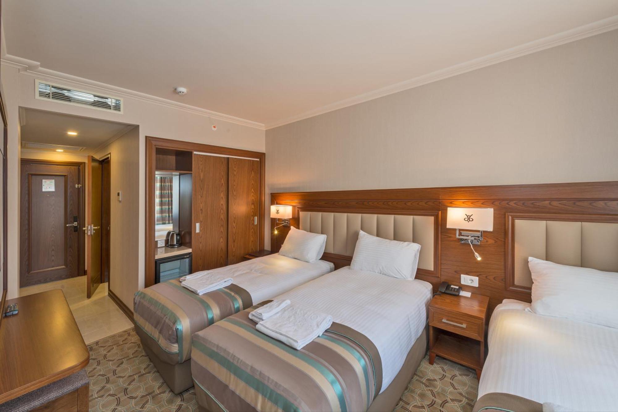 Chambre Triple Deluxe
