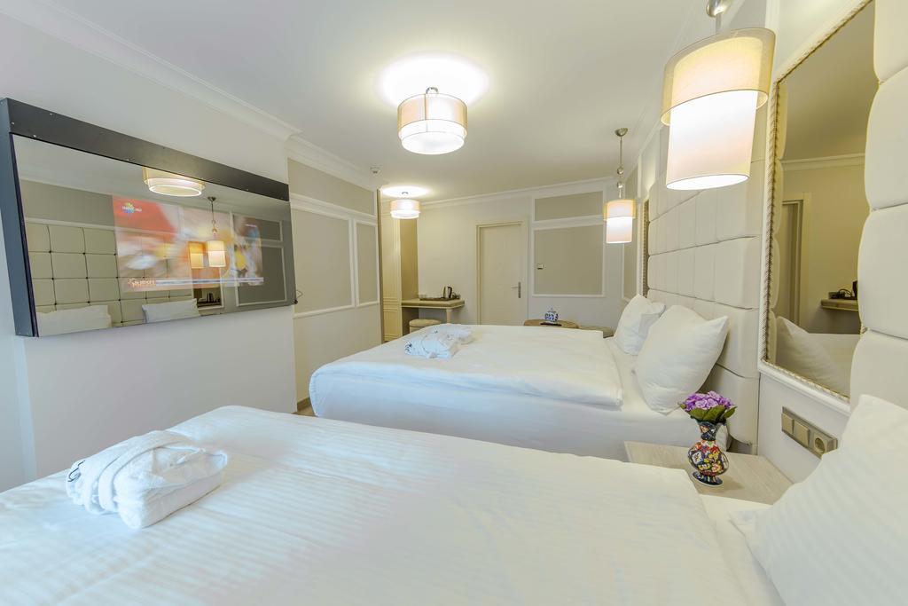 Quarto Família Standard