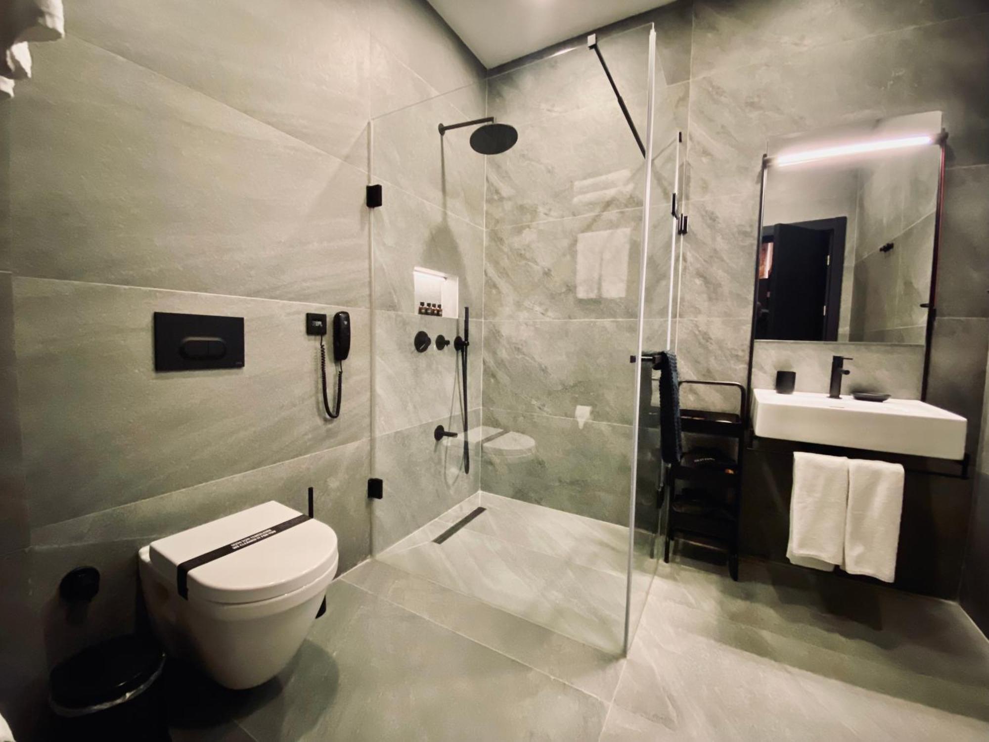 Suite con vistas al patio