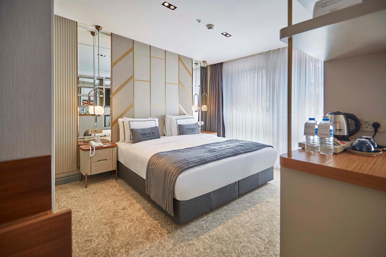 Suite Deluxe avec Lit King-Size