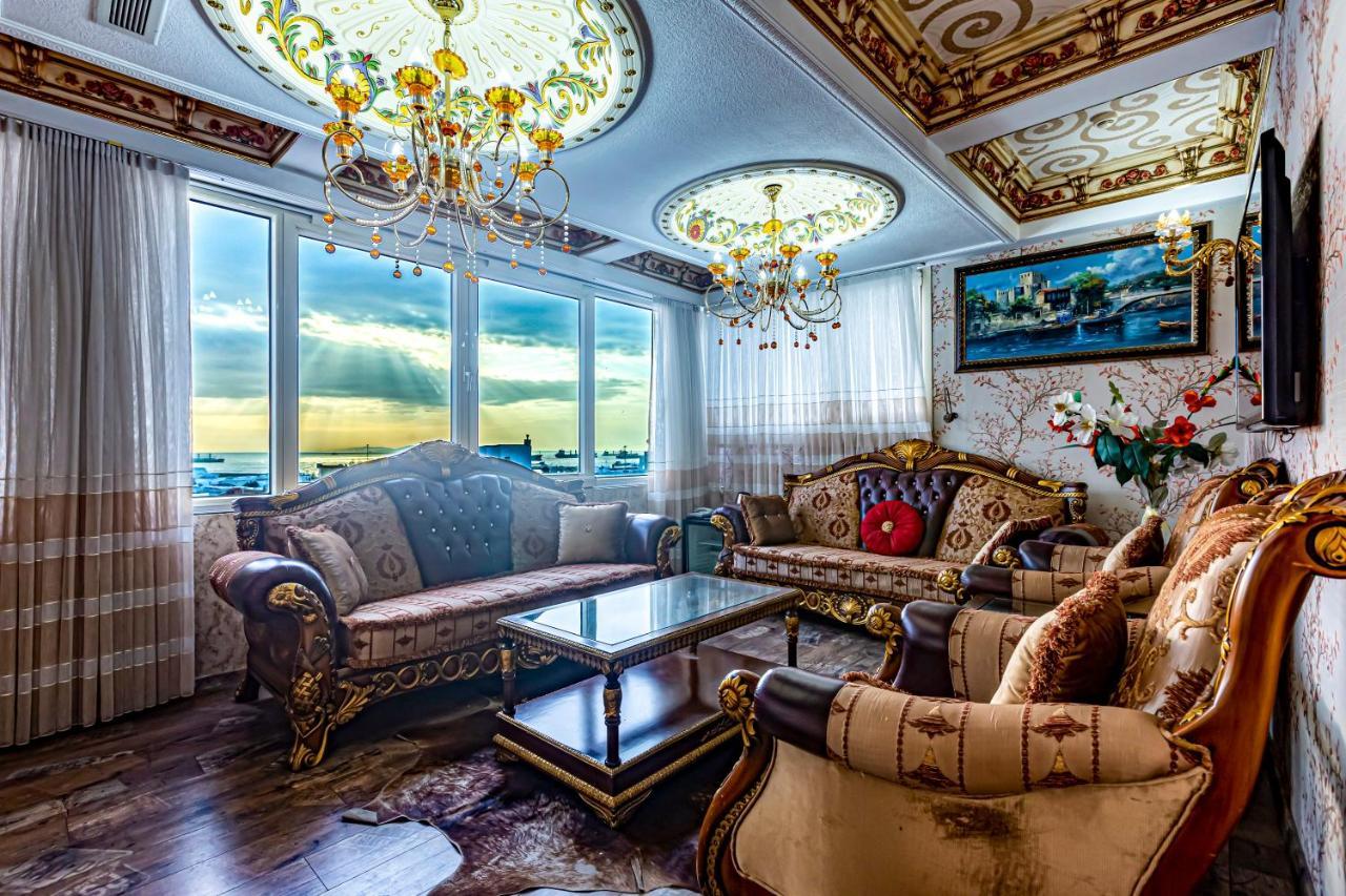 Superior Suite Sea View