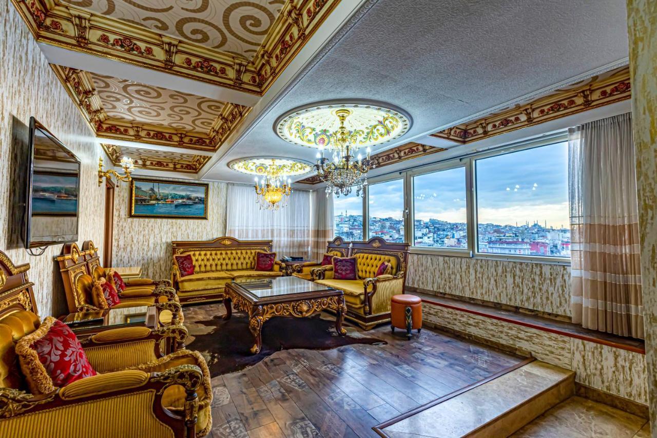 Deluxe Family Room Sea View
