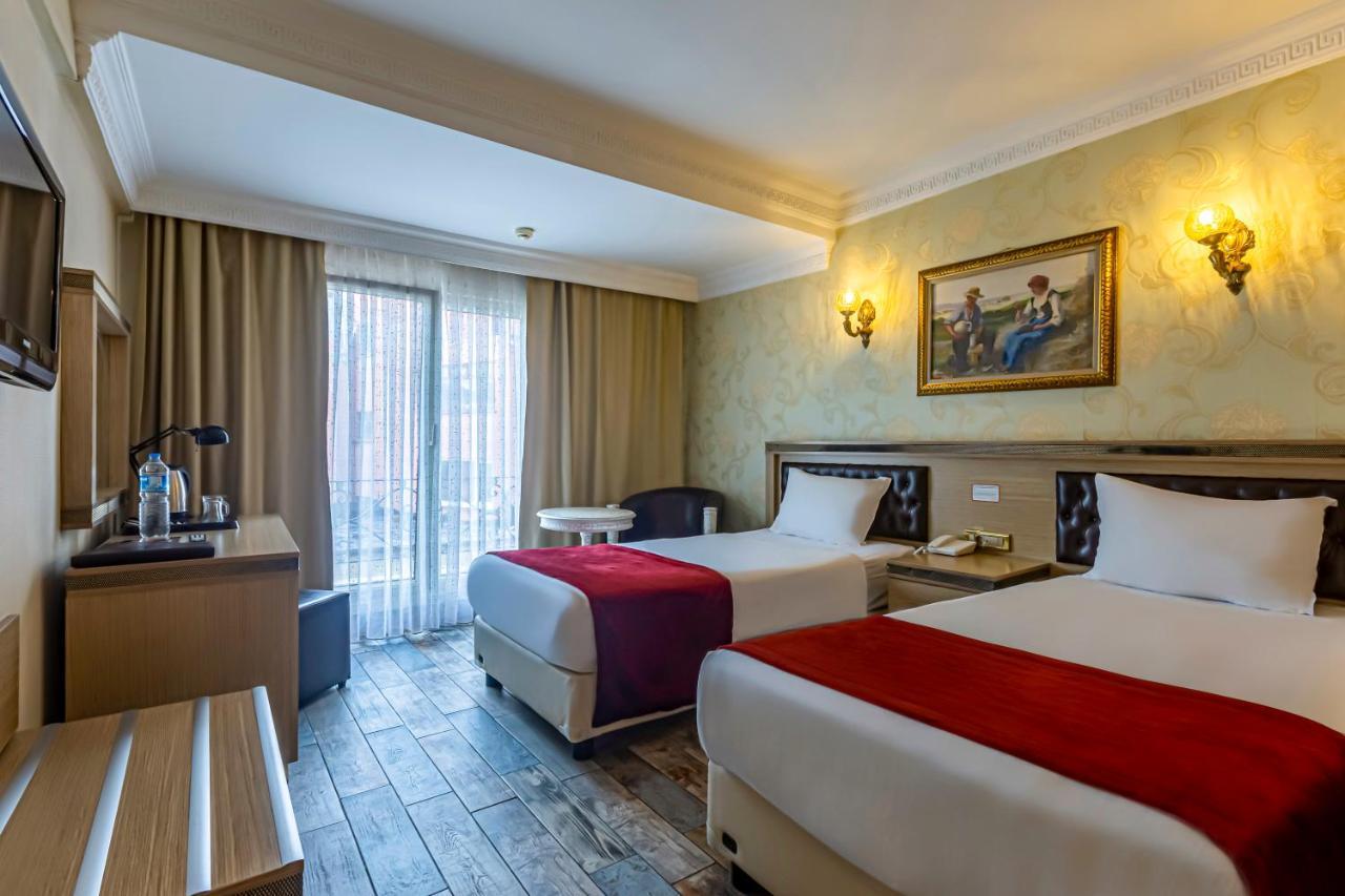 Standard Double or Twin Room