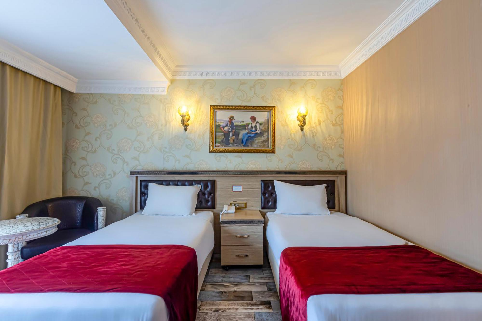 Standard Double or Twin Room
