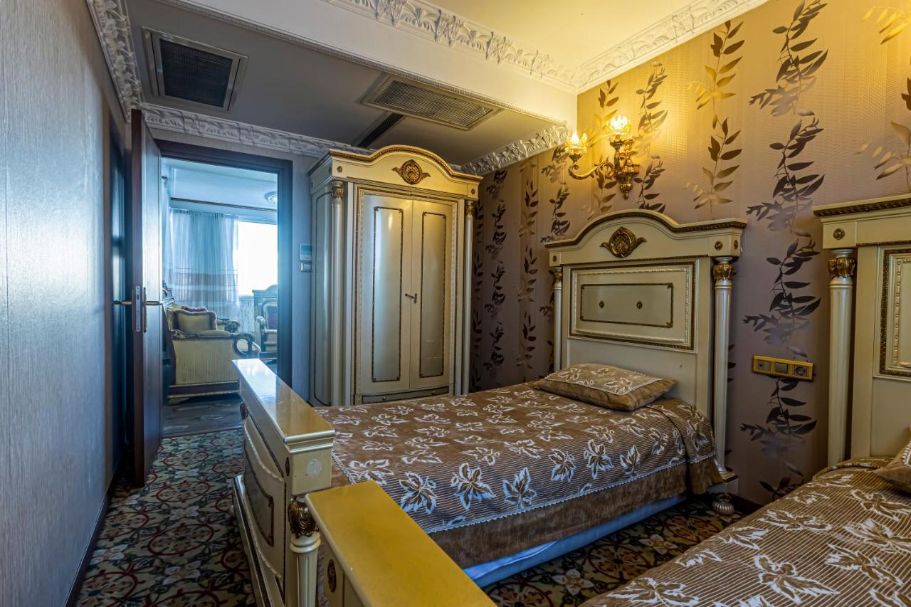 Deluxe Family Room Sea View