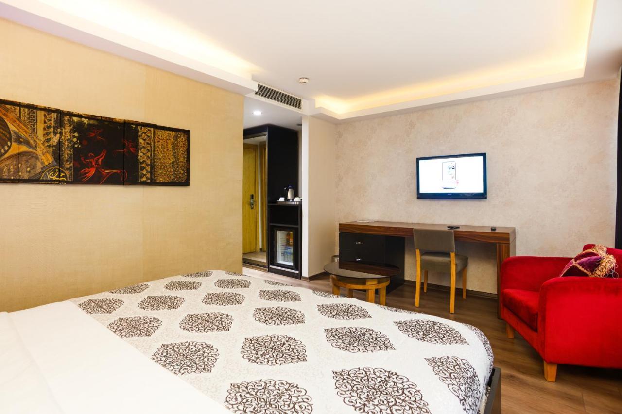 Deluxe Doppelzimmer