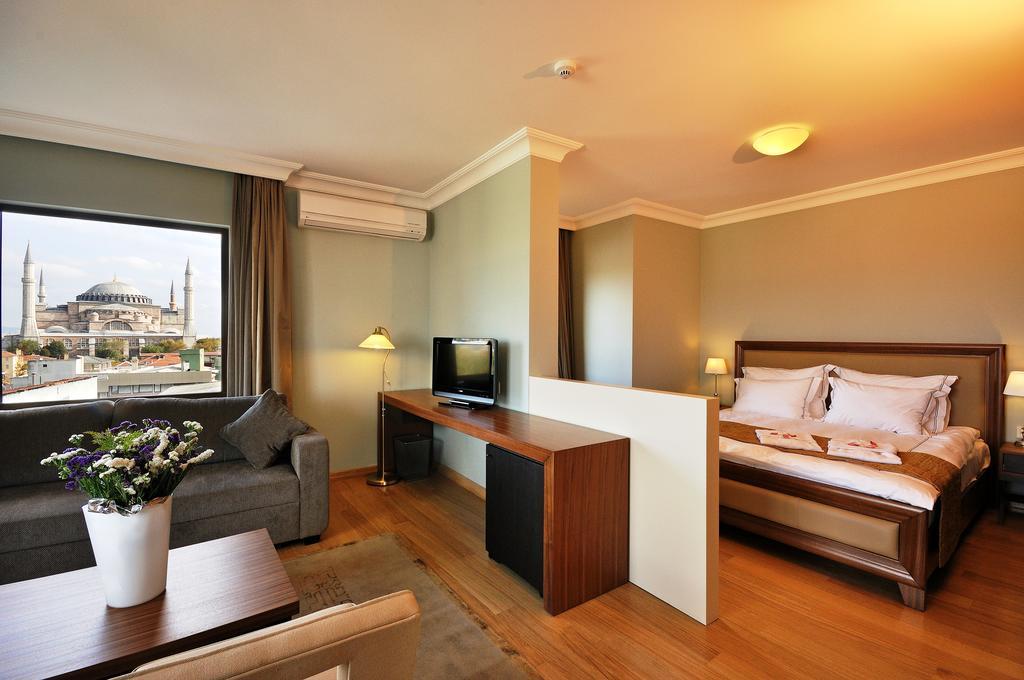 Suite - Vue sur Mer