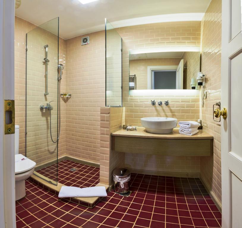 Chambre Double ou Lits Jumeaux Deluxe - Vue sur Sainte-Sophie