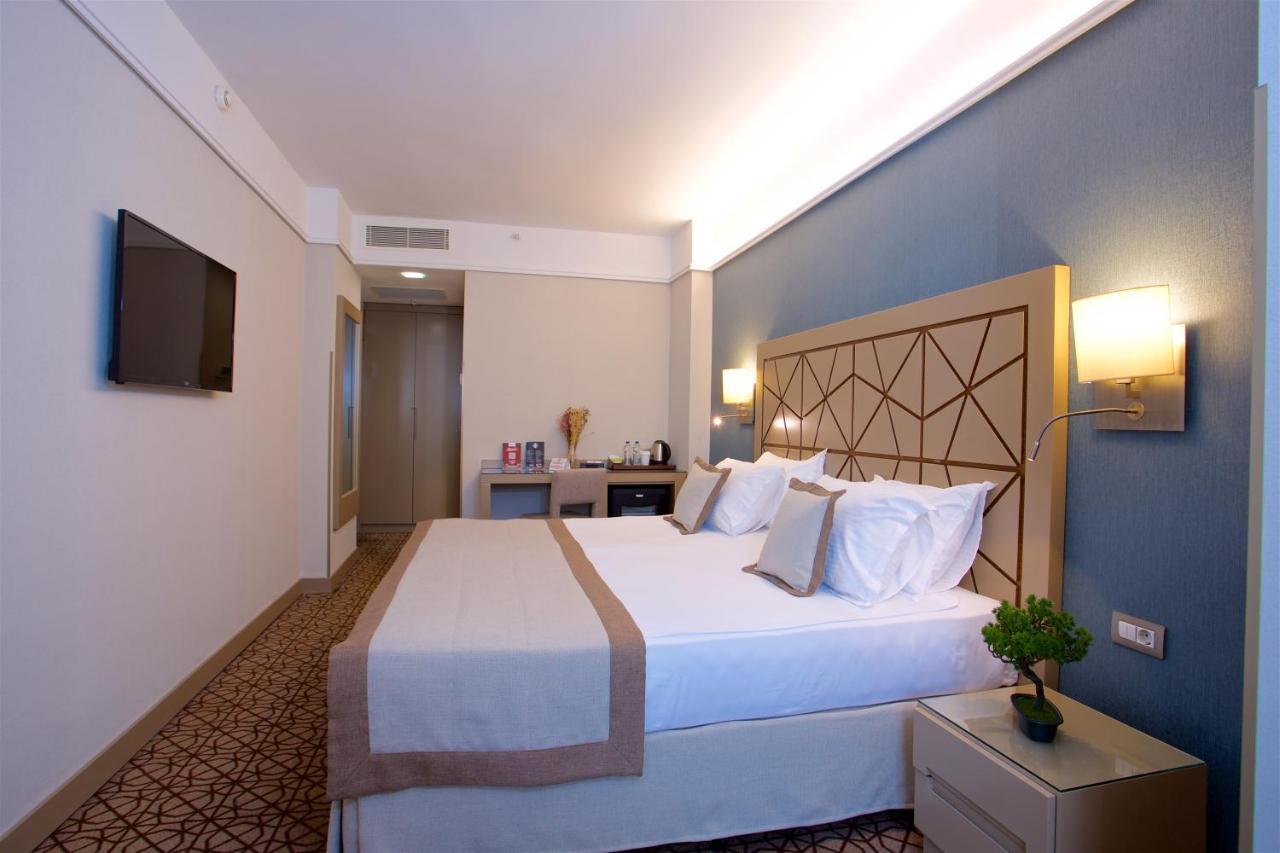 Chambre Lit King-Size Supérieure avec Canapé-Lit