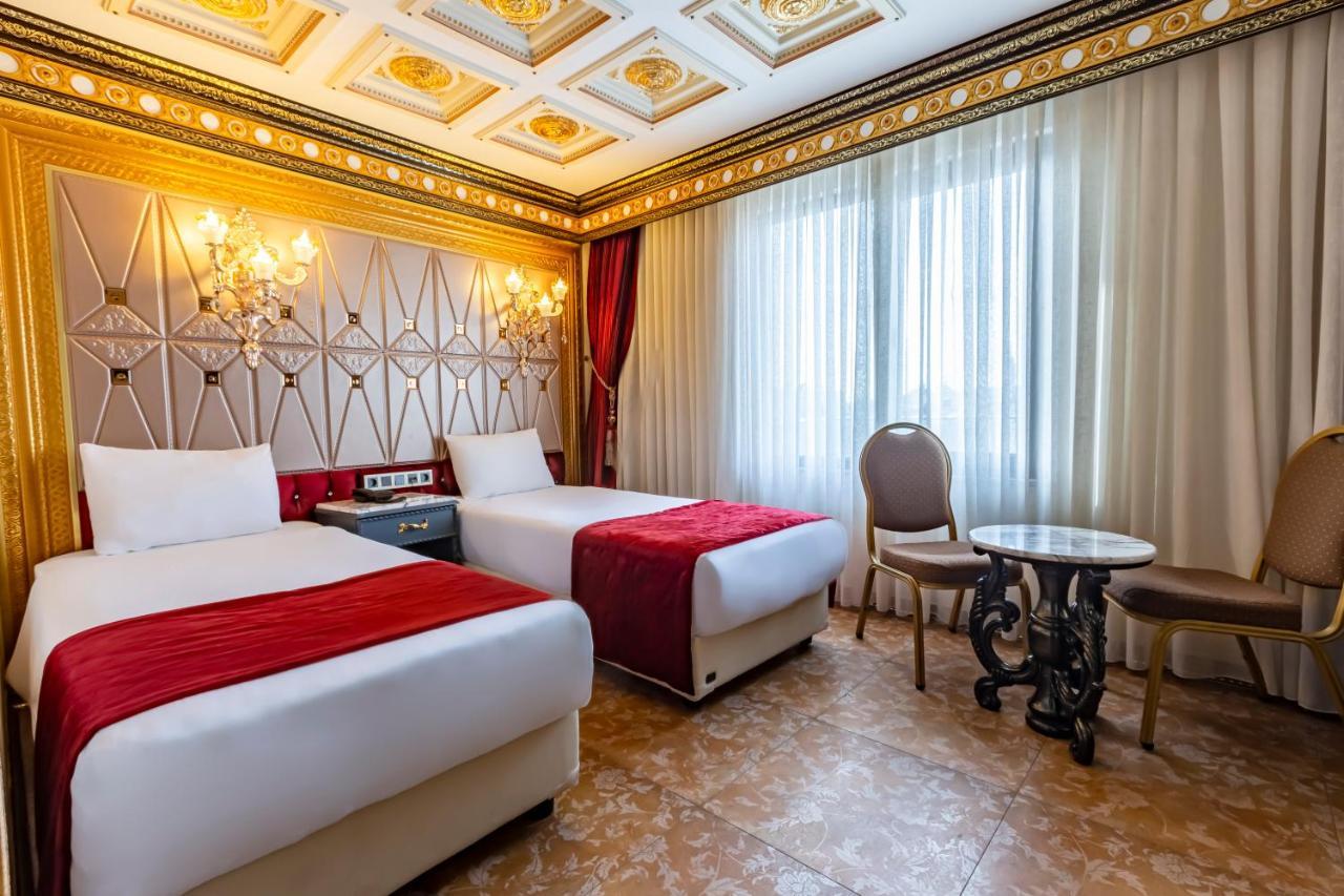 Chambre Double Deluxe avec Douche