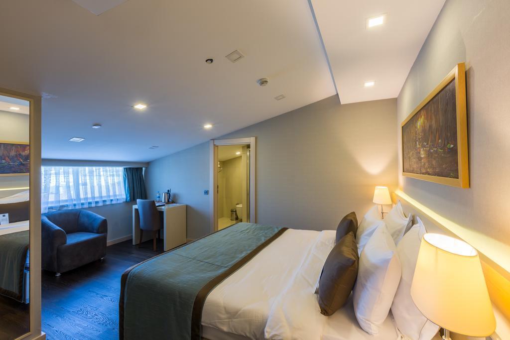 Chambre Double ou Lits Jumeaux Supérieure