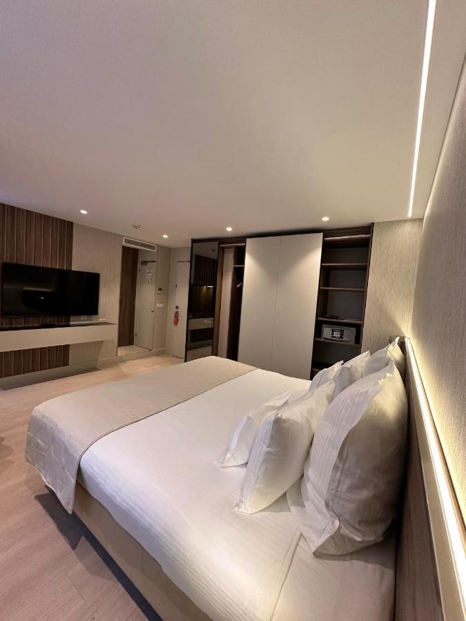 Chambre Lit Queen-Size Deluxe