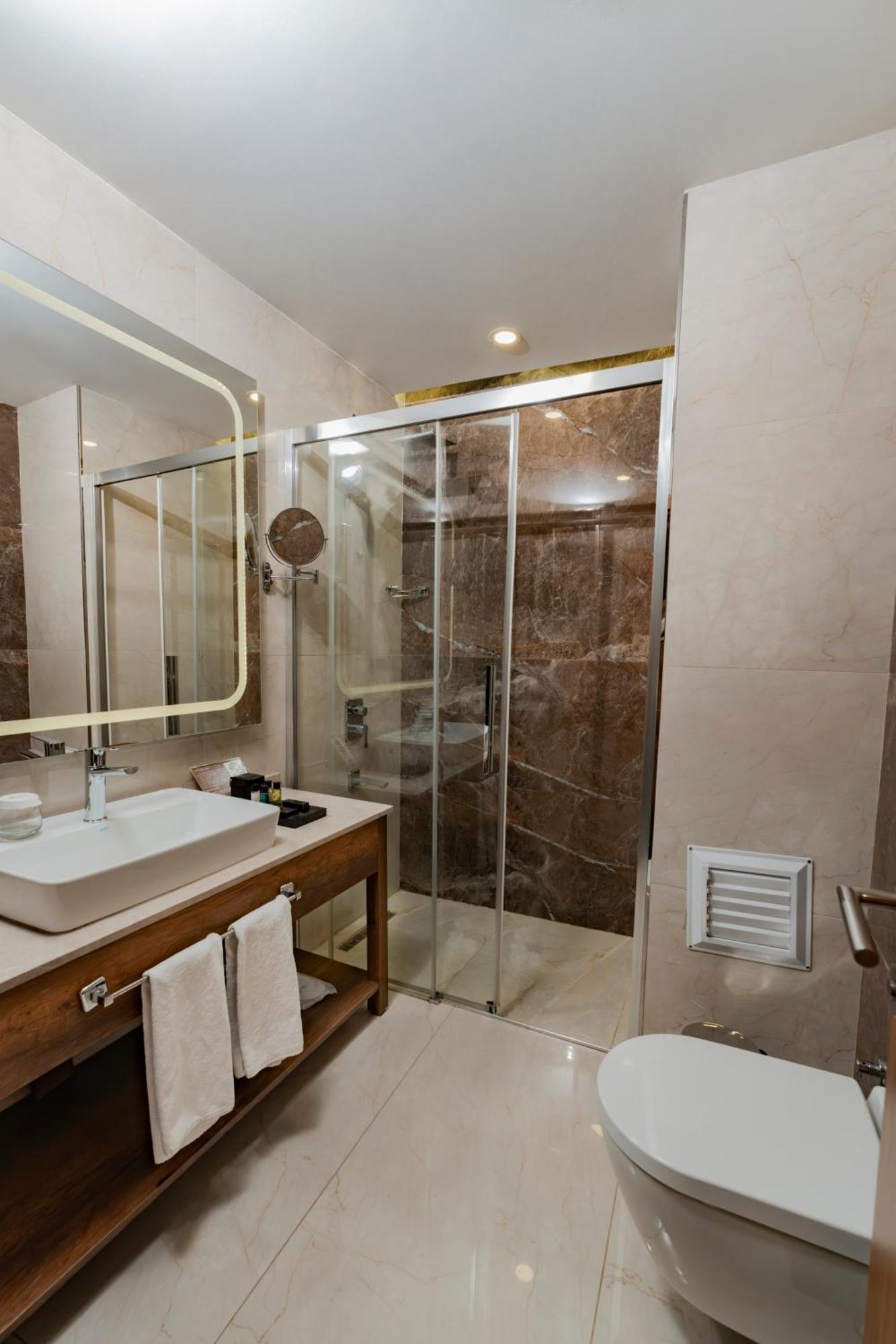 Chambre Double ou Lits Jumeaux Standard