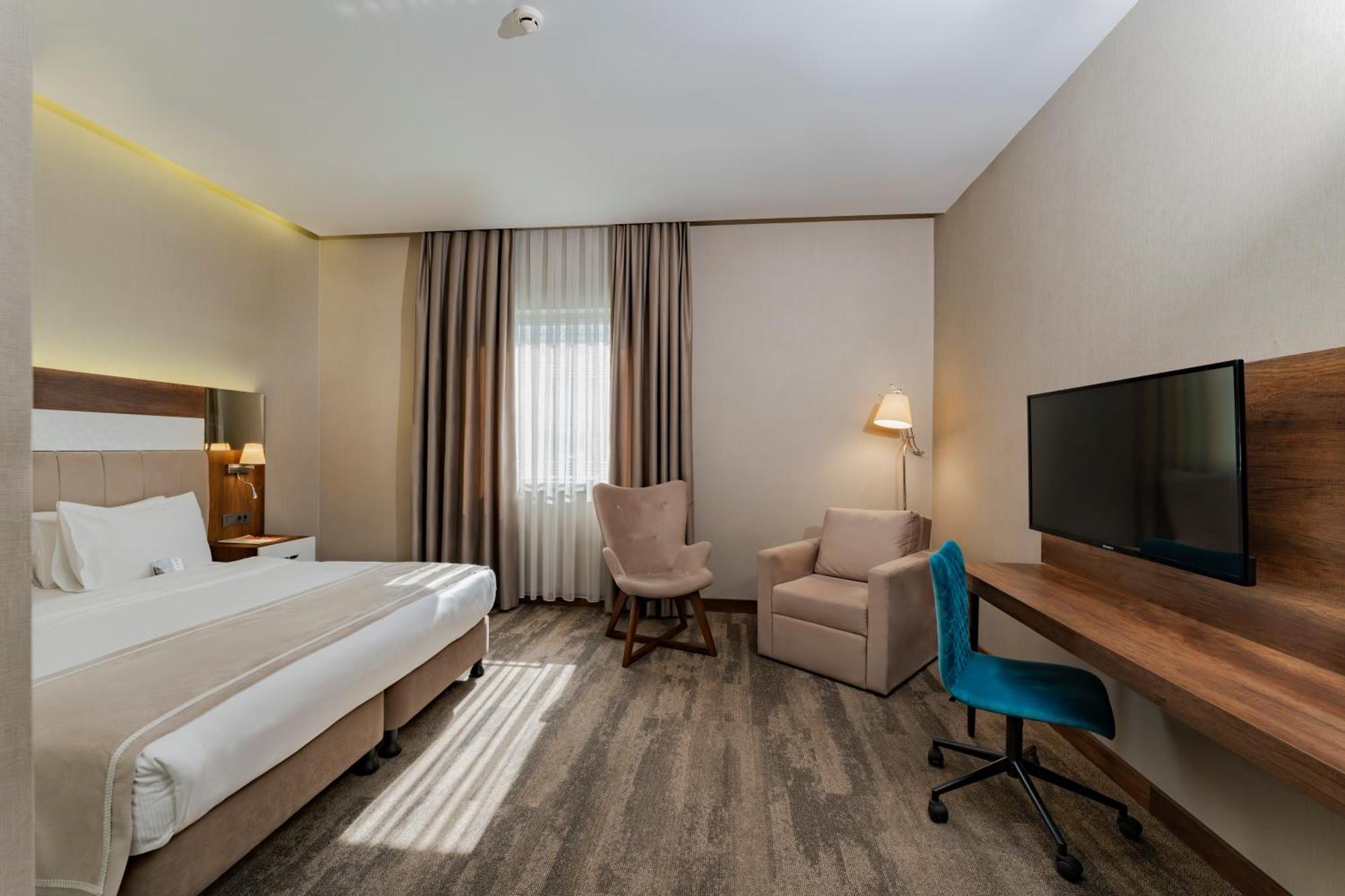 Chambre Deluxe Double ou Lits Jumeaux