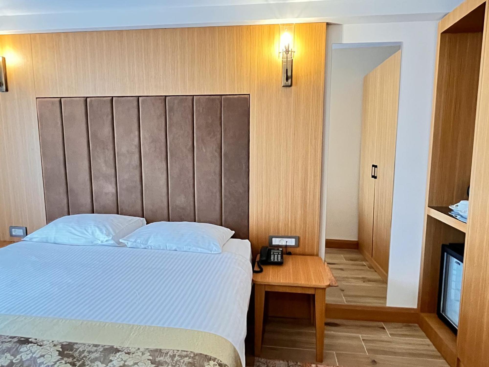 Superior Doppelzimmer mit Balkon und Meerblick