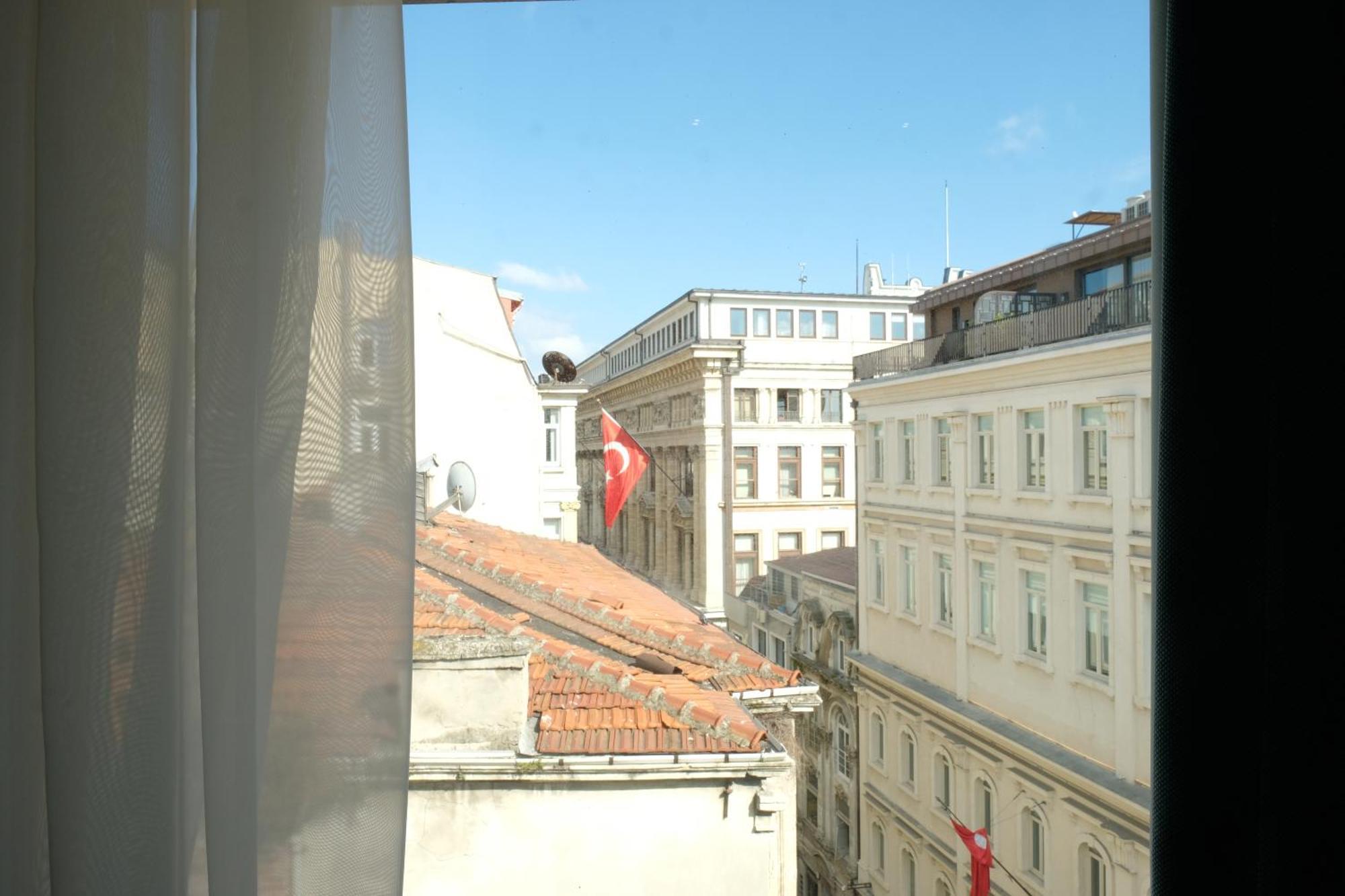 Deluxe Doppelzimmer mit Meerblick