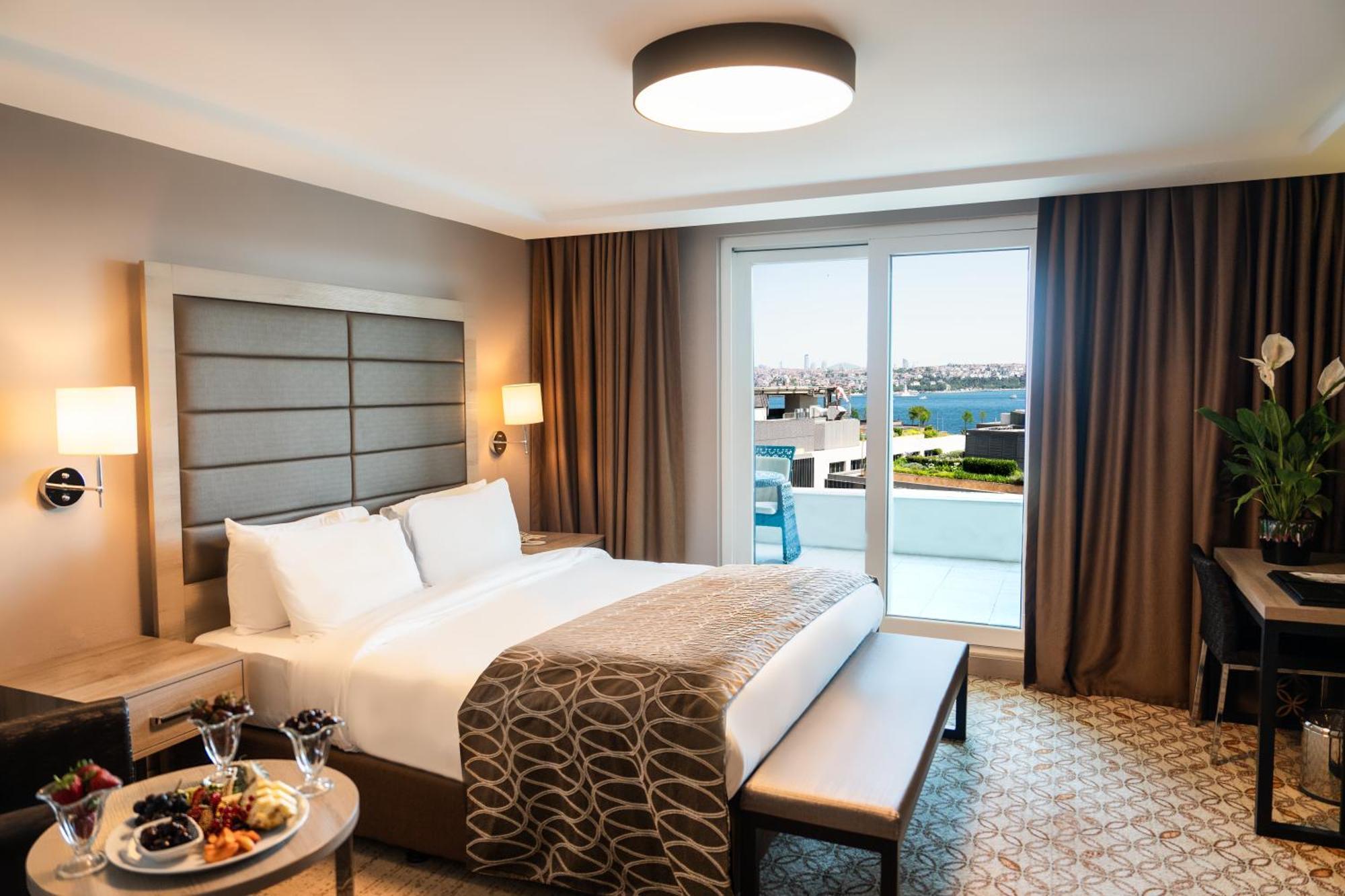 Chambre Deluxe