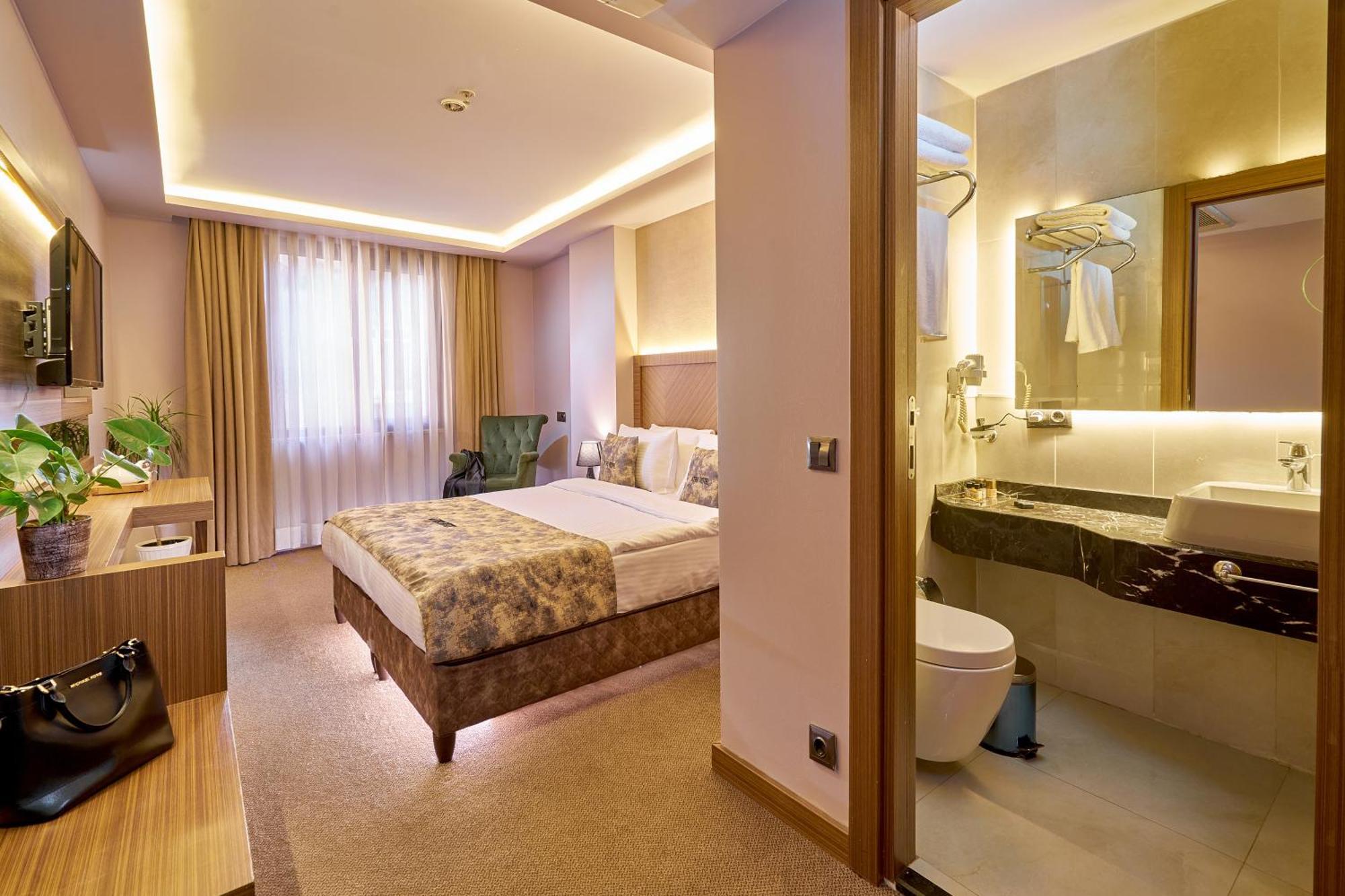Deluxe Zimmer