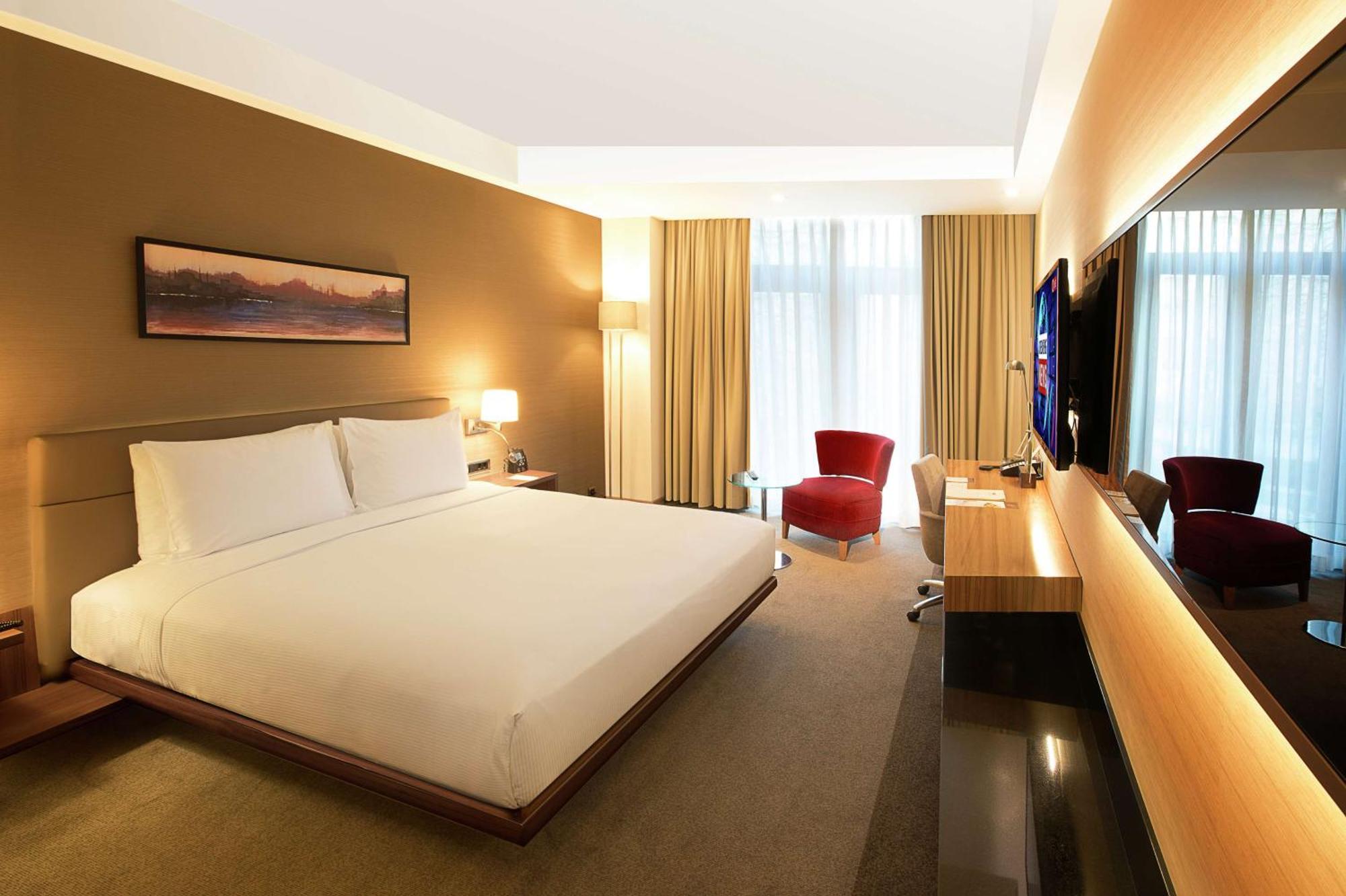 Chambre Lit King-Size