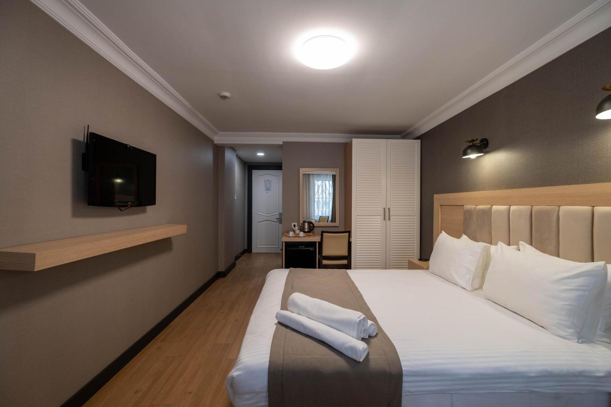 Habitación Doble Deluxe