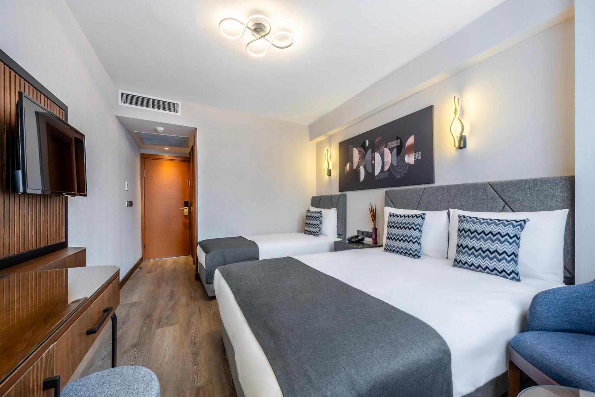 Chambre Triple Supérieure