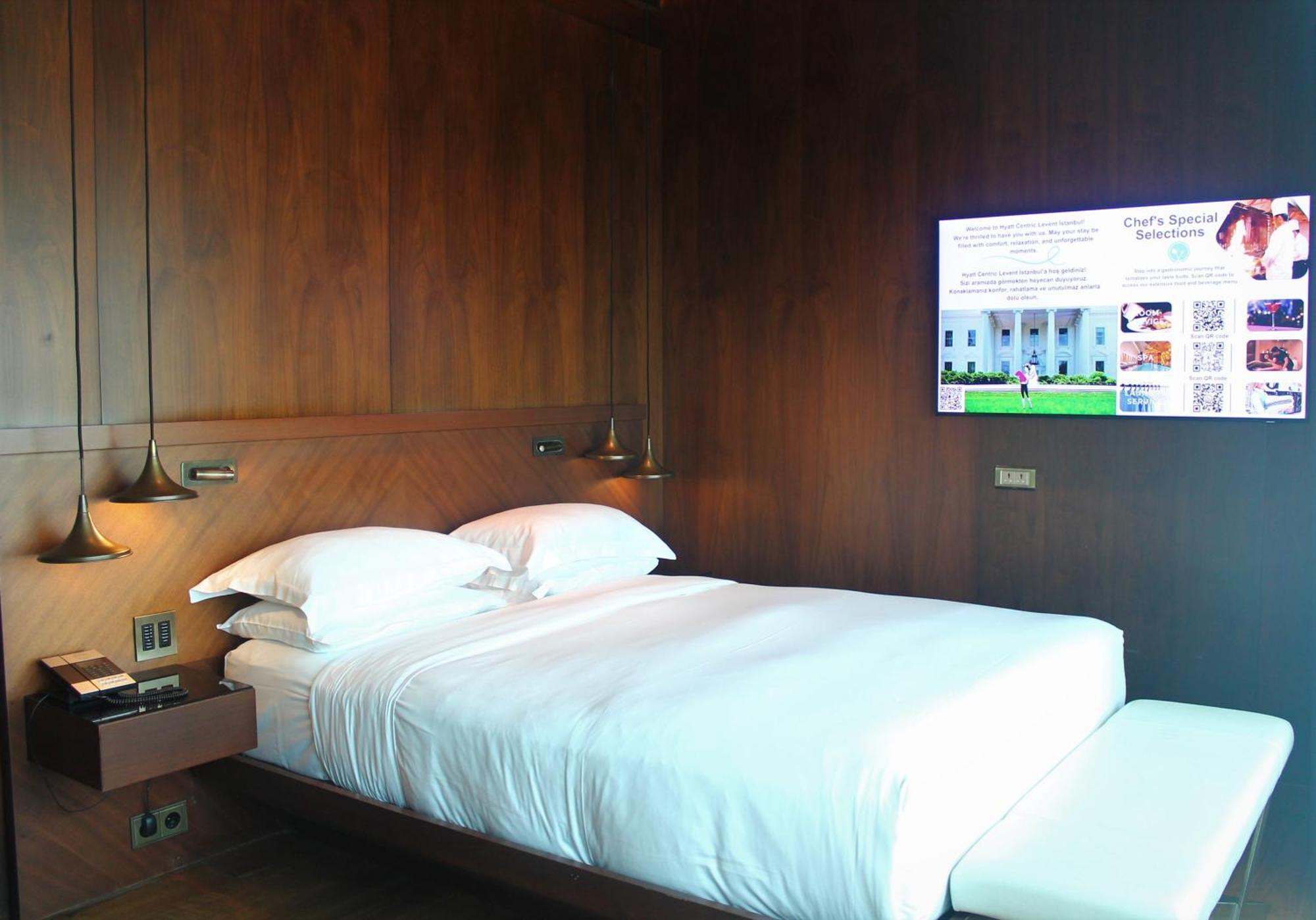 Suite mit Queensize-Bett und Terrasse