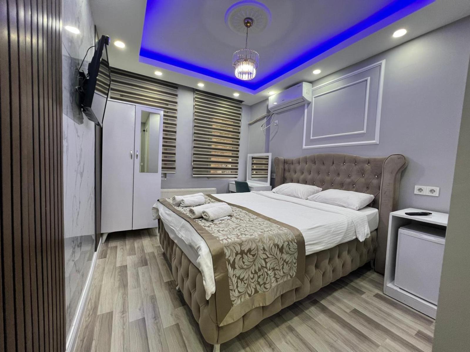 Quarto Duplo Standard