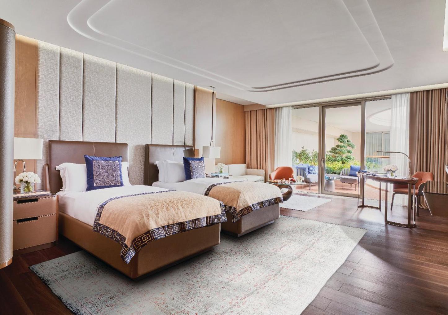 Superior Kamer met Kingsize Bed