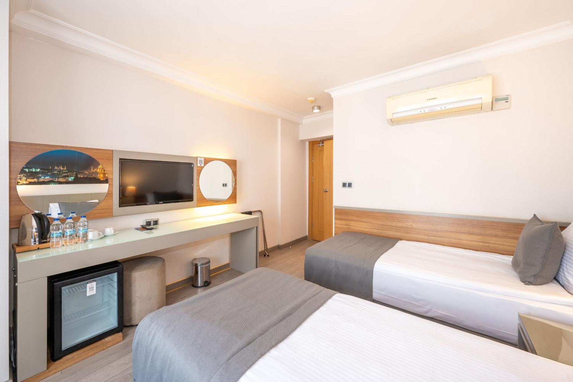 Habitación Doble Estándar